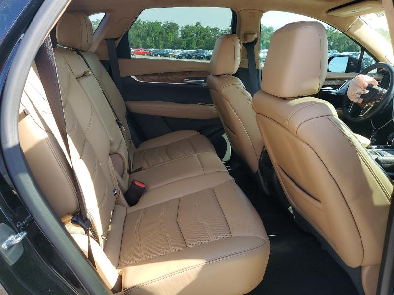 52461116 :رقم المزاد ، 1GYKNERS8PZ205335 vin ، 2023 Cadillac Xt5 مزاد بيع