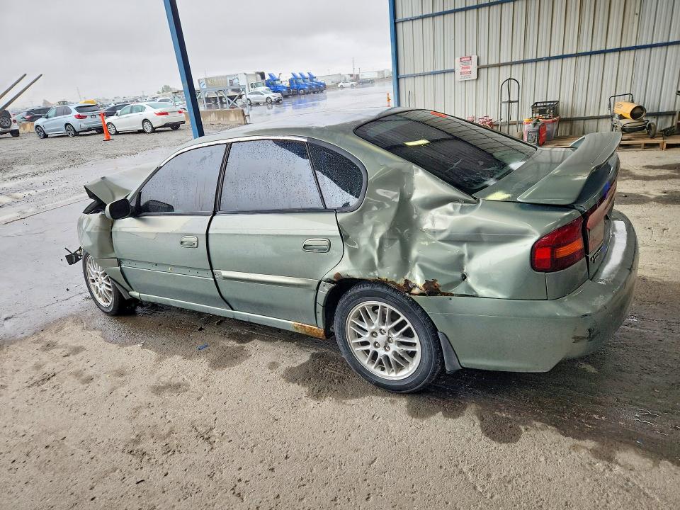 Aukcja sprzedaży 2003 Subaru Legacy, vin: 4S3BE635637201871, numer aukcji: 52512506