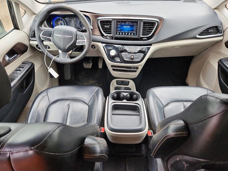 Aukcja sprzedaży 2020 Chrysler Voyager, vin: 2C4RC1DG7LR268517, numer aukcji: 52730226