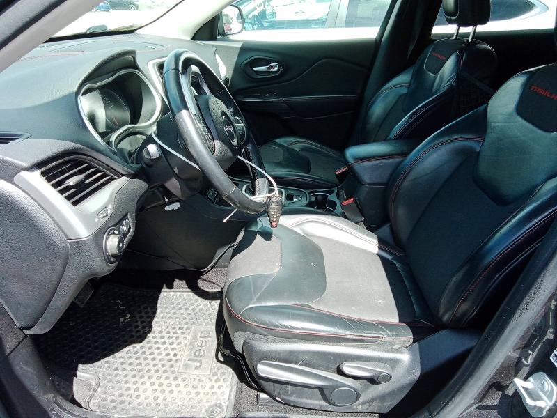 Aukcja sprzedaży 2016 Jeep Cherokee, vin: 1C4PJMBS5GW167625, numer aukcji: 53202116