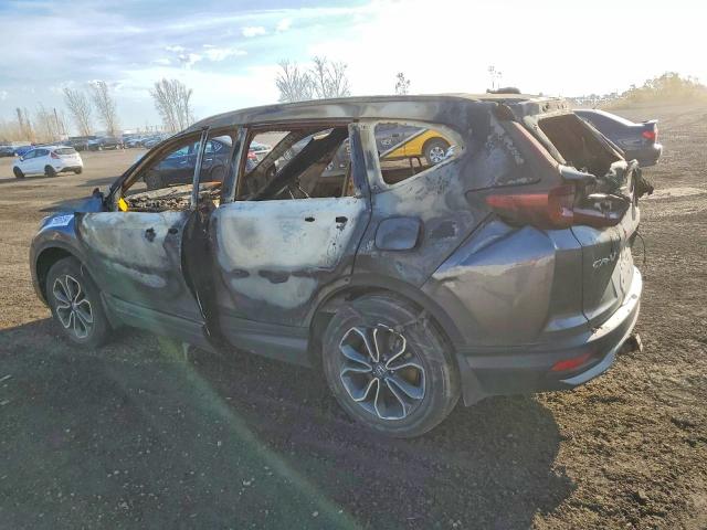 Auction sale of the 2021 Honda Cr-v, vin: 2HKRW2H81MH221093, lot number: 55238946