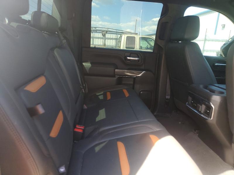 51682556 :رقم المزاد ، 1GT49PEY3NF202060 vin ، 2022 Gmc Sierra مزاد بيع