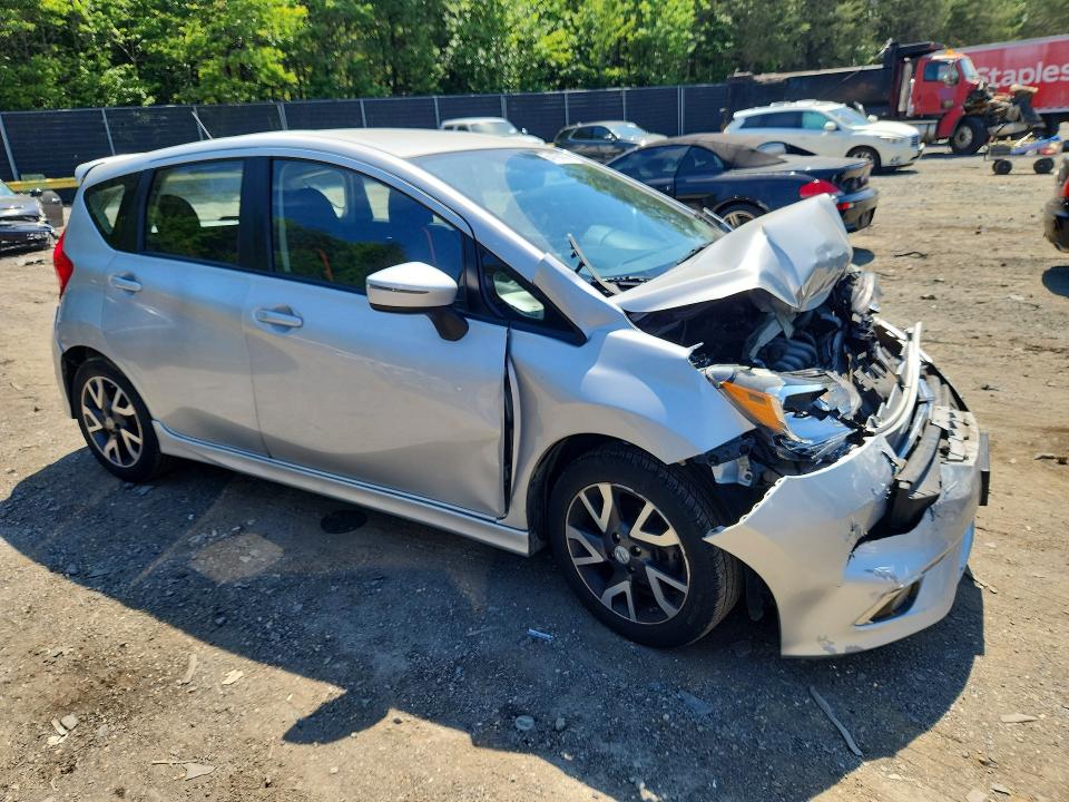 Aukcja sprzedaży 2015 Nissan Versa Note, vin: 3N1CE2CP3FL397351, numer aukcji: 54160166