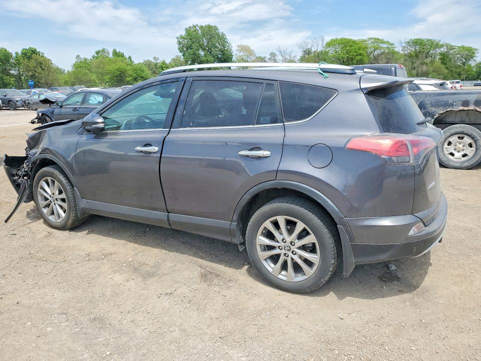 Aukcja sprzedaży 2016 Toyota Rav4, vin: 2T3DFREV8GW440661, numer aukcji: 53042396