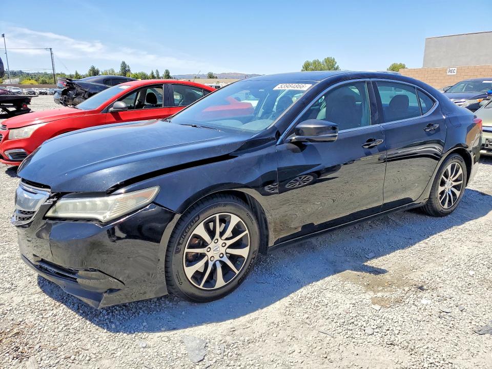 53984866 :رقم المزاد ، 19UUB1F59GA004560 vin ، 2016 Acura Tlx مزاد بيع