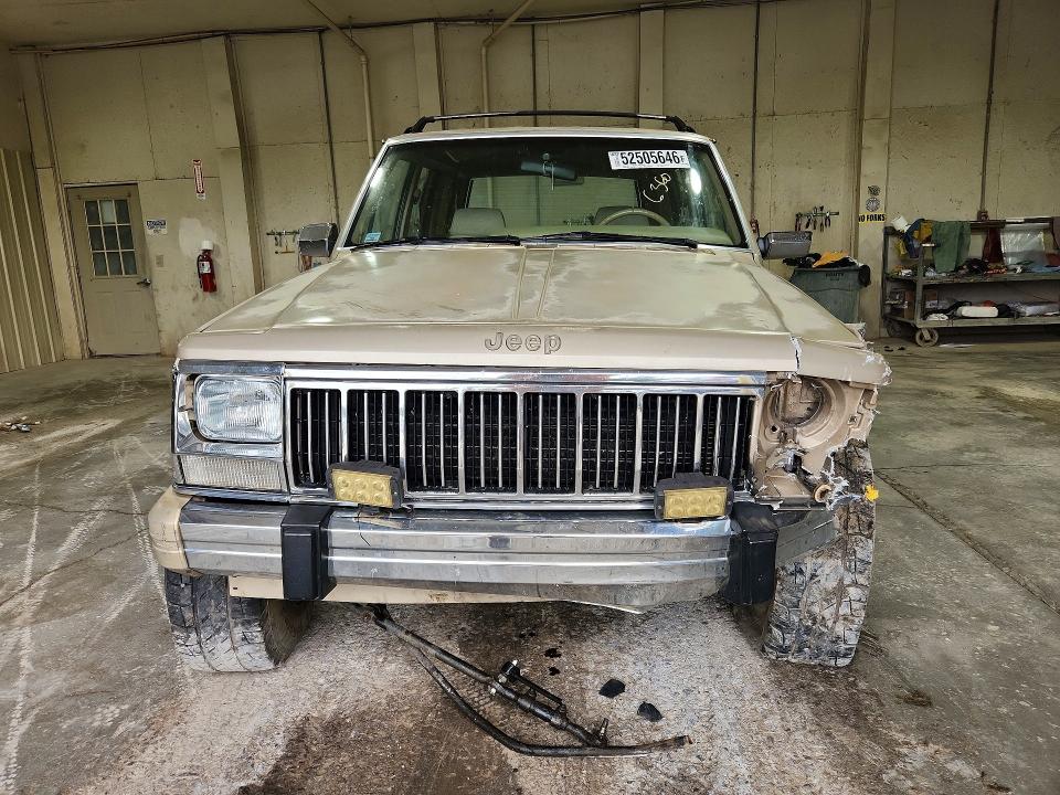 1994 Jeep Cherokee მანქანა იყიდება აუქციონზე, vin: 1J4FJ78S2RL132835, აუქციონის ნომერი: 52505646