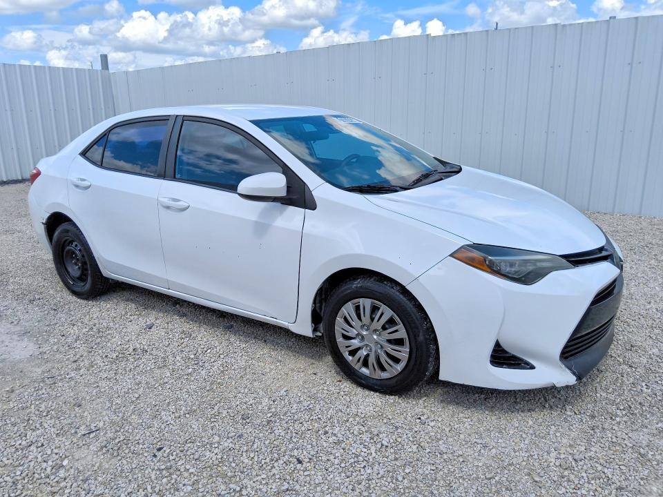 Aukcja sprzedaży 2017 Toyota Corolla, vin: 5YFBURHE3HP730164, numer aukcji: 51307456