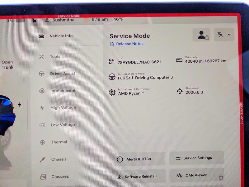Aukcja sprzedaży 2022 Tesla Model Y, vin: 7SAYGDEE7NA016621, numer aukcji: 51025846