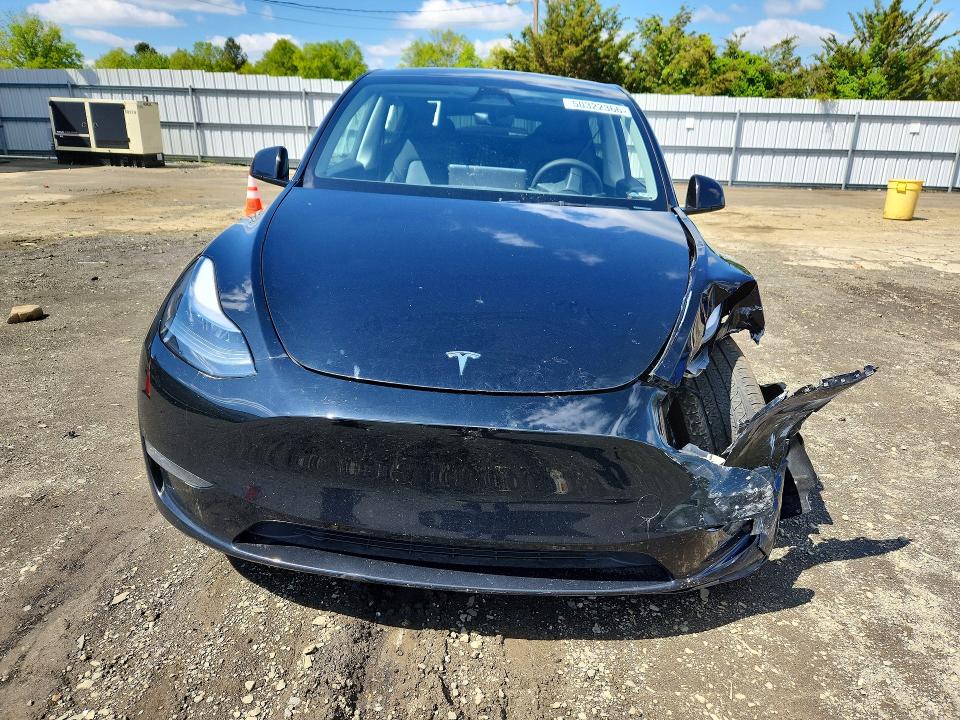Продажа на аукционе авто 2023 Tesla Model Y, vin: 7SAYGDEE2PA170737, номер лота: 50322366