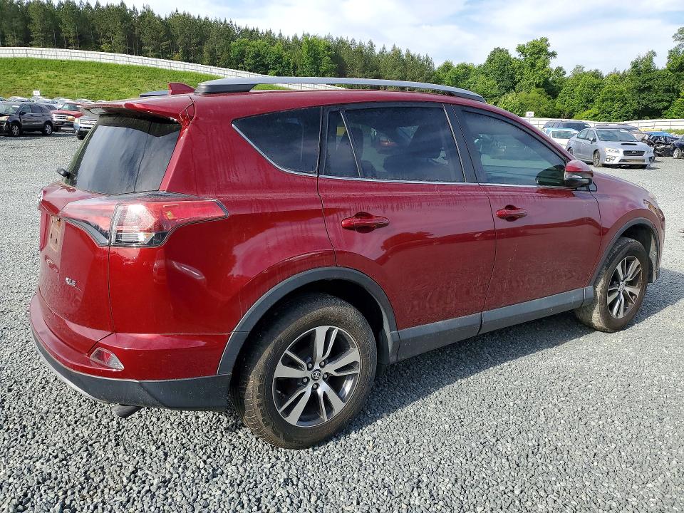 Продажа на аукционе авто 2018 Toyota Rav4, vin: 2T3WFREV1JW498174, номер лота: 52857016