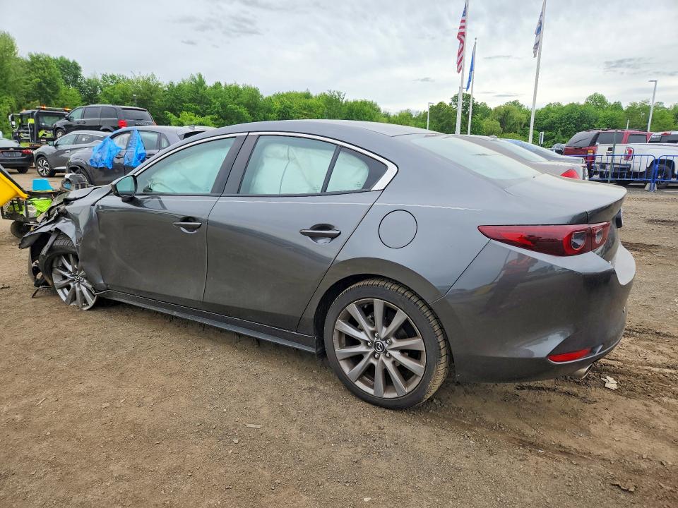 2023 Mazda 3 მანქანა იყიდება აუქციონზე, vin: 3MZBPABM0PM350193, აუქციონის ნომერი: 54765966