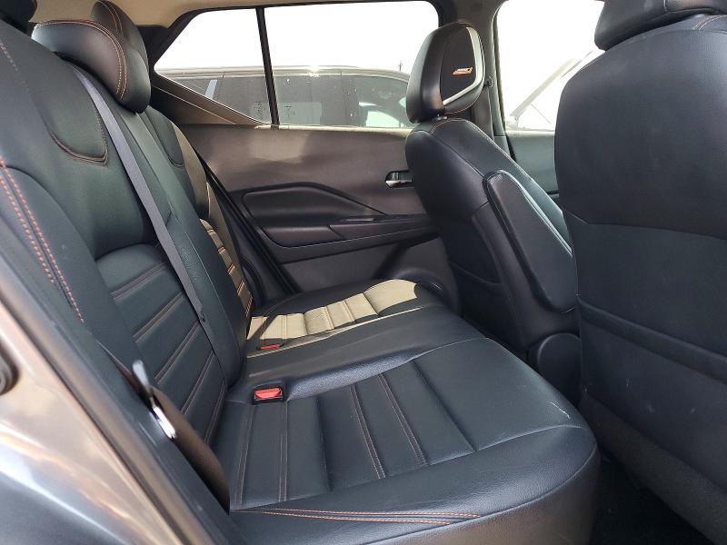 2019 Nissan Kicks მანქანა იყიდება აუქციონზე, vin: 3N1CP5CUXKL527007, აუქციონის ნომერი: 51815476