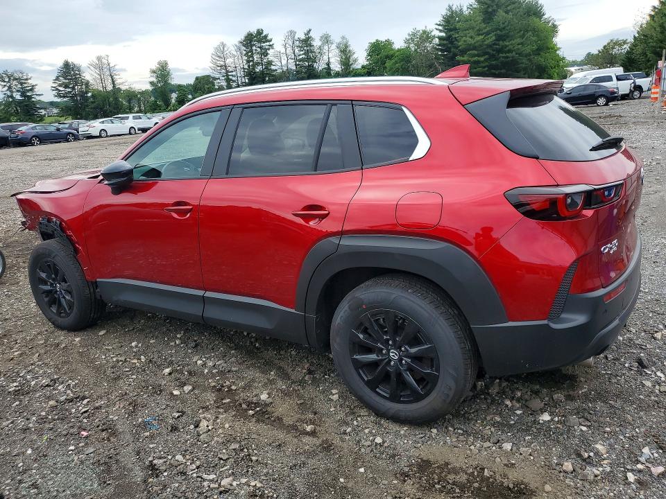 2026 Mazda Cx-50 მანქანა იყიდება აუქციონზე, vin: 7MMVAABWXTN160288, აუქციონის ნომერი: 54607366