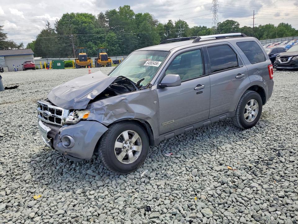 2008 Ford Escape მანქანა იყიდება აუქციონზე, vin: 1FMCU94138KE29055, აუქციონის ნომერი: 54865456