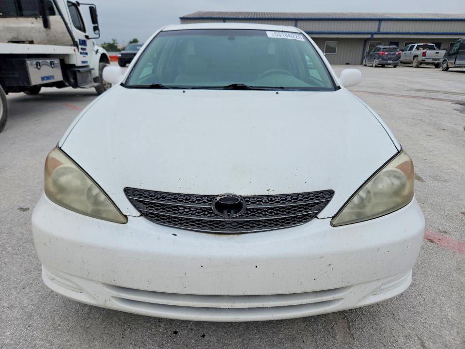 Aukcja sprzedaży 2002 Toyota Camry, vin: 4T1BE32K52U027812, numer aukcji: 53186226
