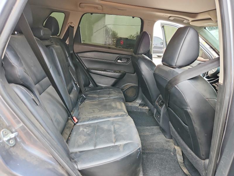 54438286 :رقم المزاد ، 5N1BT3BA3PC824022 vin ، 2023 Nissan Rogue مزاد بيع