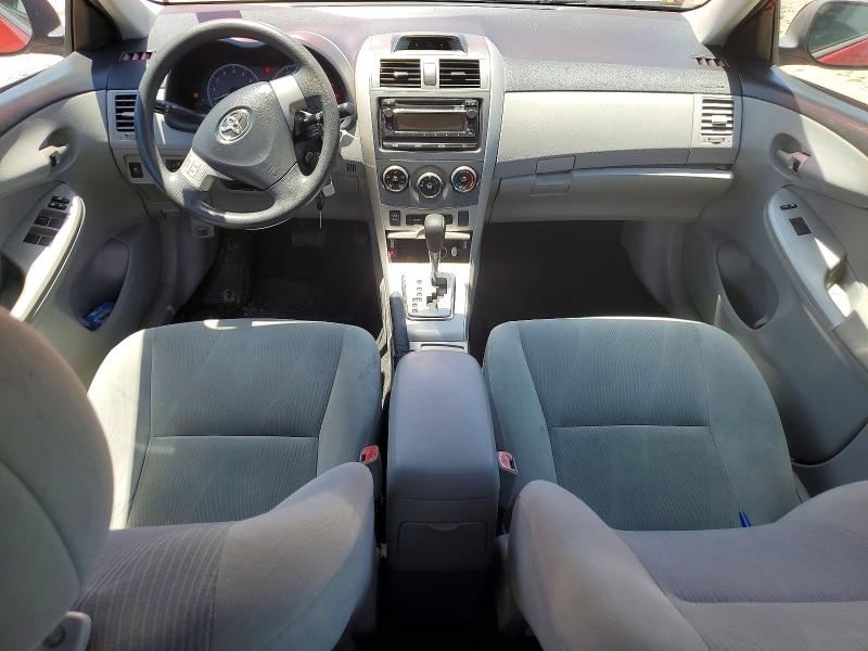 55152446 :رقم المزاد ، 5YFBU4EE8CP067397 vin ، 2012 Toyota Corolla مزاد بيع