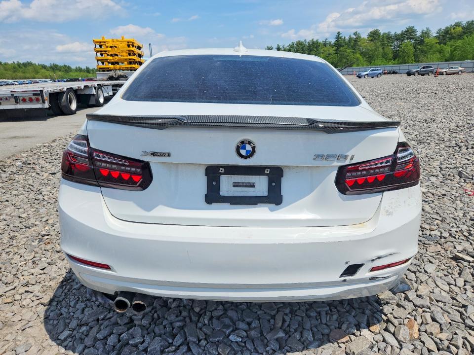 Продажа на аукционе авто 2013 Bmw 328, vin: WBA3B5G58DNS04153, номер лота: 54273216