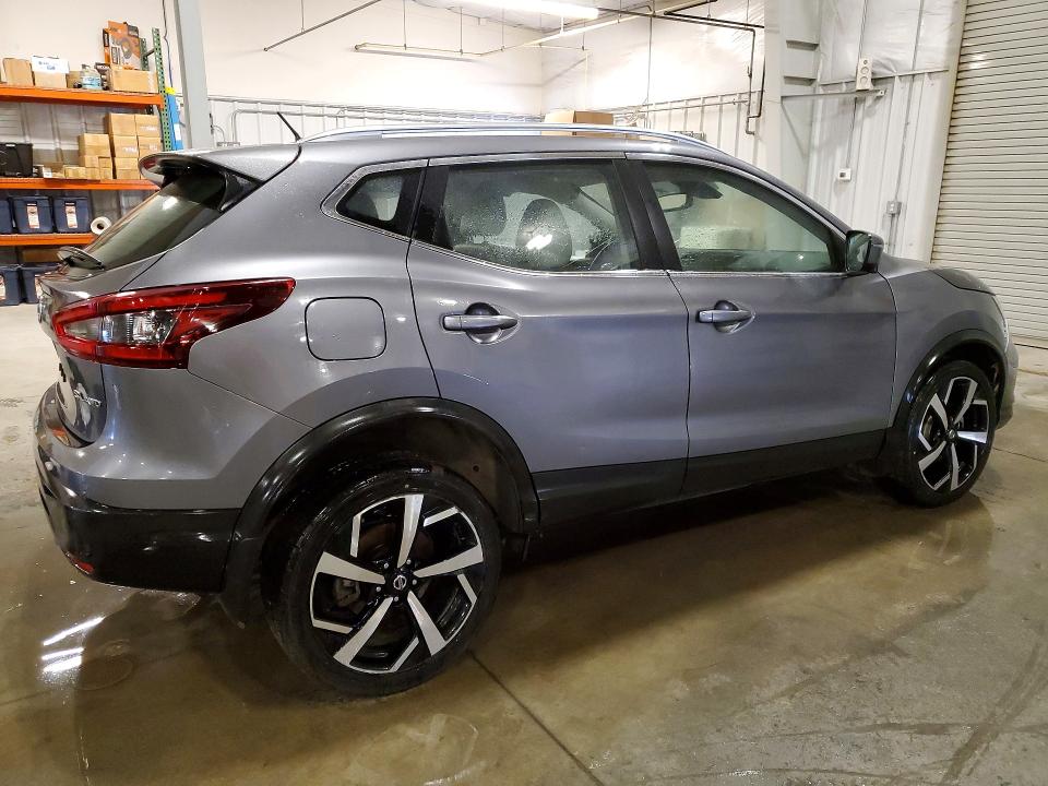 Aukcja sprzedaży 2021 Nissan Rogue Sport, vin: JN1BJ1CW7MW420954, numer aukcji: 52065836