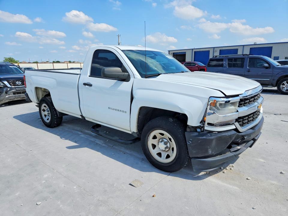 Aukcja sprzedaży 2016 Chevrolet Silverado, vin: 1GCNCNEC8GZ211269, numer aukcji: 54685626