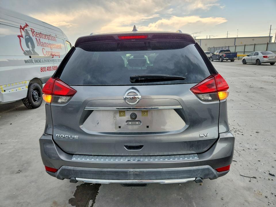 Aukcja sprzedaży 2018 Nissan Rogue, vin: KNMAT2MT8JP595183, numer aukcji: 54766826