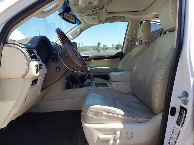 Aukcja sprzedaży 2016 Lexus Gx, vin: JTJBM7FX1G5129708, numer aukcji: 52243456