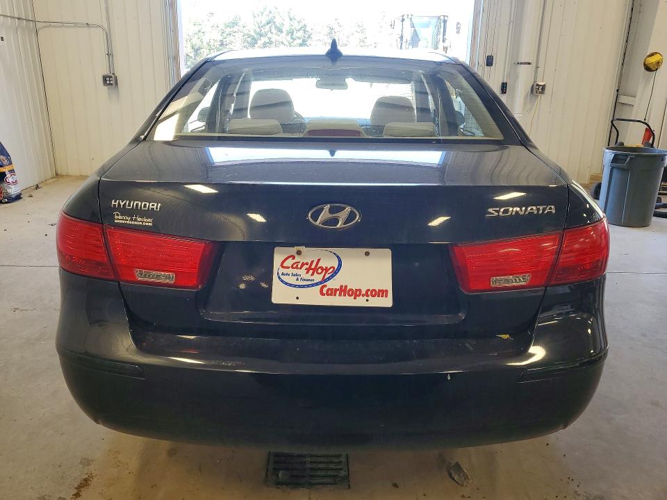 Aukcja sprzedaży 2009 Hyundai Sonata, vin: 5NPET46C29H446897, numer aukcji: 53395376