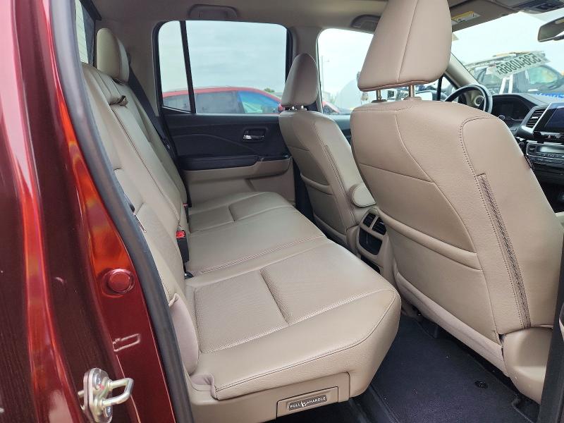 Aukcja sprzedaży 2017 Honda Ridgeline, vin: 5FPYK3F7XHB007853, numer aukcji: 53640866