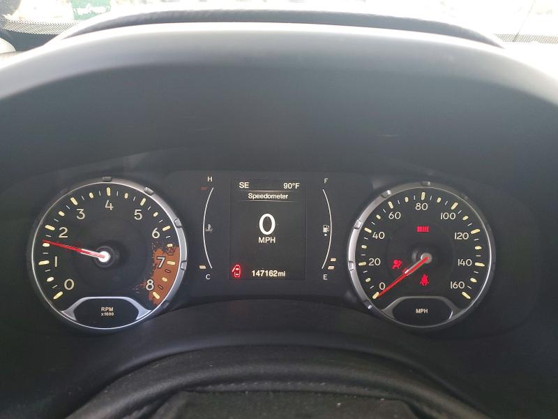 2016 Jeep Renegade მანქანა იყიდება აუქციონზე, vin: ZACCJBBW6GPE37738, აუქციონის ნომერი: 54473736
