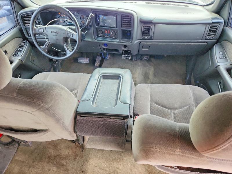 2003 Gmc Sierra მანქანა იყიდება აუქციონზე, vin: 1GTHK23133F214852, აუქციონის ნომერი: 55218856
