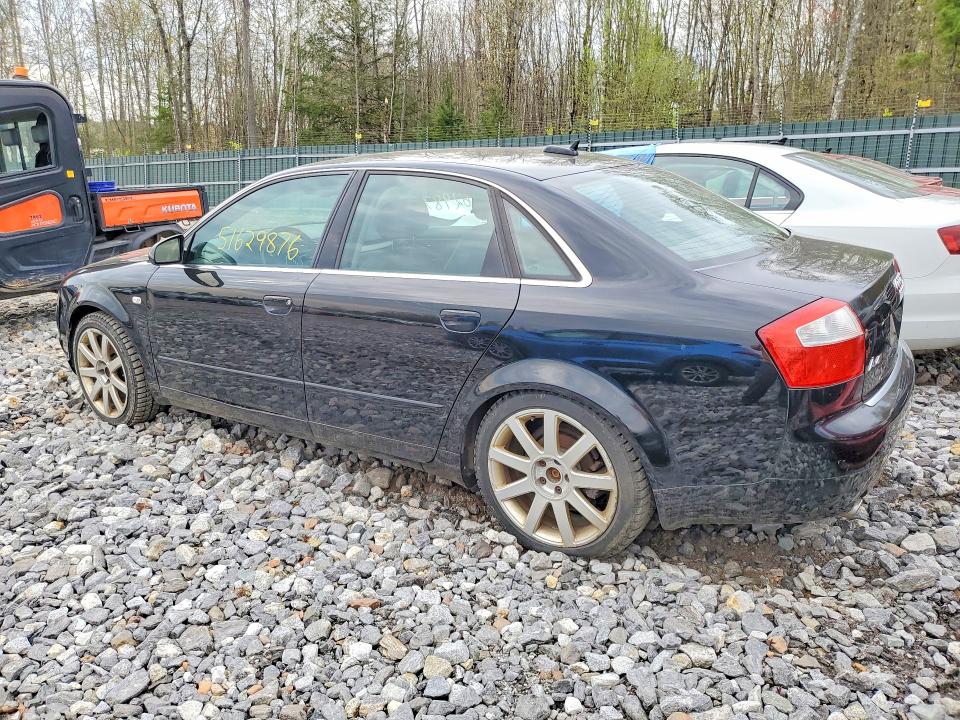 Продажа на аукционе авто 2005 Audi A4, vin: WAULT68E55A062788, номер лота: 51629876