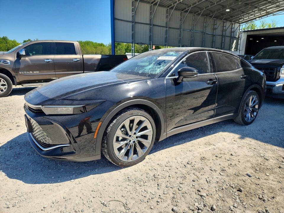 Продажа на аукционе авто 2026 Toyota Crown, vin: JTDAAAAF8T3045958, номер лота: 53287616