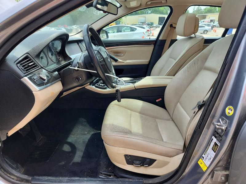 Продажа на аукционе авто 2011 Bmw 528, vin: WBAFR1C55BC737786, номер лота: 55179586