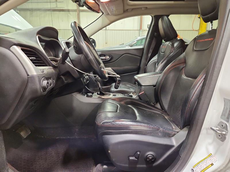 Продаж на аукціоні авто 2017 Jeep Cherokee, vin: 1C4PJMBS4HD217573, номер лоту: 52824076
