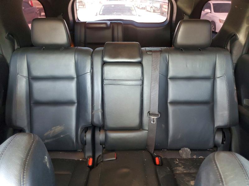 53600686 :رقم المزاد ، 1C4RDHAG3KC584854 vin ، 2019 Dodge Durango مزاد بيع