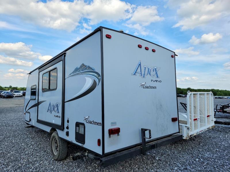 2017 Forester River Recreational Vehicle (rv) მანქანა იყიდება აუქციონზე, vin: 5ZT2CXHCXHA010286, აუქციონის ნომერი: 52054066