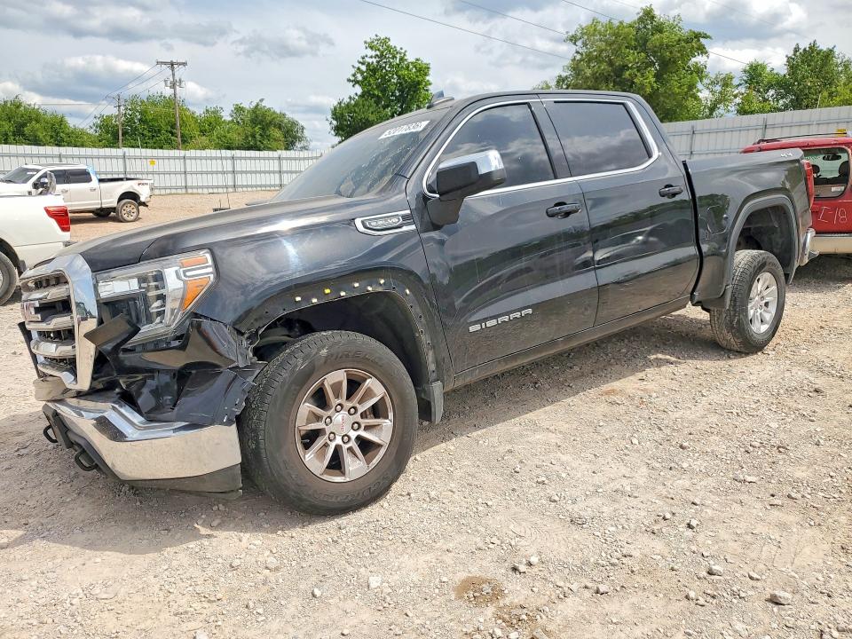 Aukcja sprzedaży 2019 Gmc Sierra, vin: 1GTU9BED5KZ396875, numer aukcji: 52017836