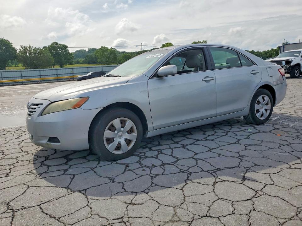 Продажа на аукционе авто 2007 Toyota Camry, vin: 4T1BE46K97U136023, номер лота: 52433136