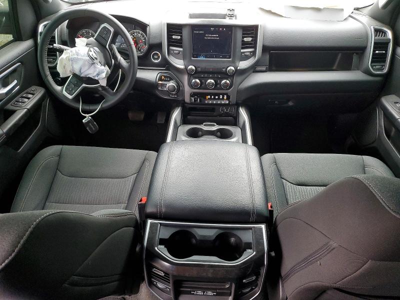 2023 Ram 1500 მანქანა იყიდება აუქციონზე, vin: 1C6SRFFM0PN548760, აუქციონის ნომერი: 52491396