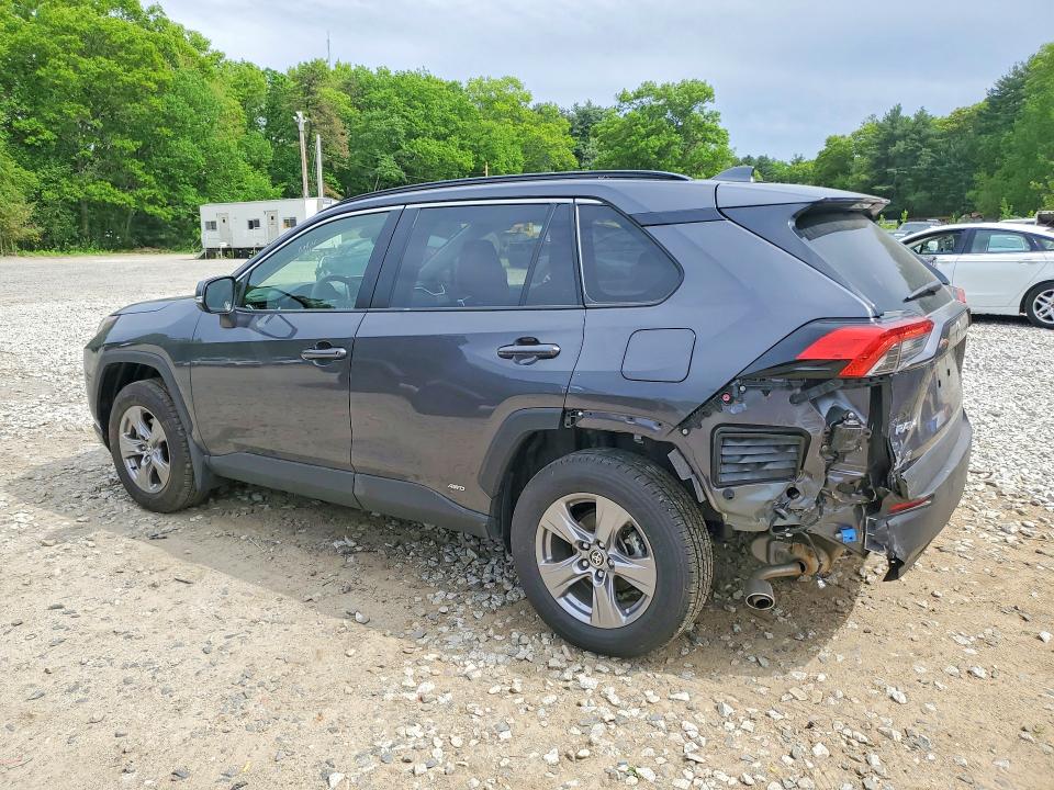 Продажа на аукционе авто 2025 Toyota Rav4 Hybrid, vin: JTMRWRFV5SJ084472, номер лота: 54429256