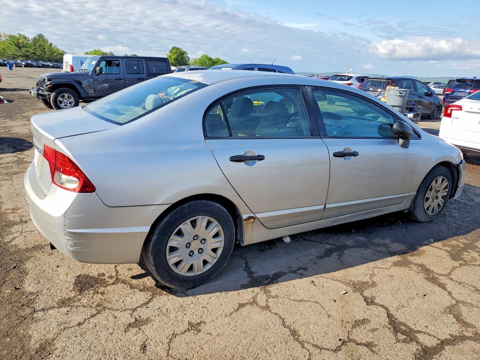 Продаж на аукціоні авто 2009 Honda Civic, vin: 2HGFA16399H346718, номер лоту: 52822456