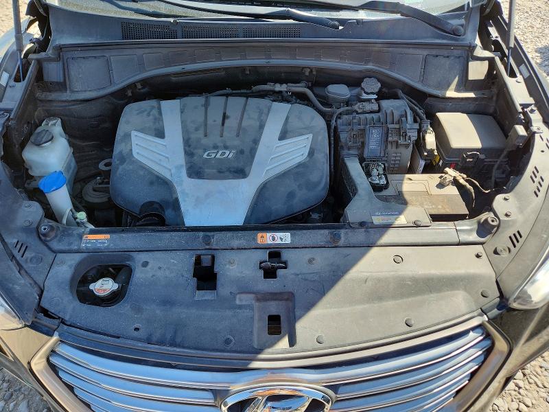 Aukcja sprzedaży 2018 Hyundai Santa Fe, vin: KM8SM4HF2JU258071, numer aukcji: 46537386