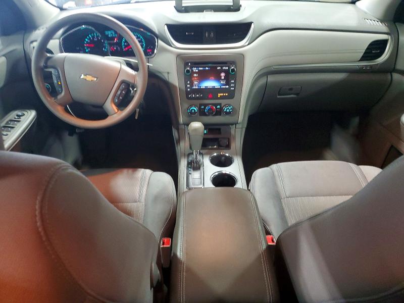 2013 Chevrolet Traverse მანქანა იყიდება აუქციონზე, vin: 1GNKRFED0DJ134592, აუქციონის ნომერი: 52248466