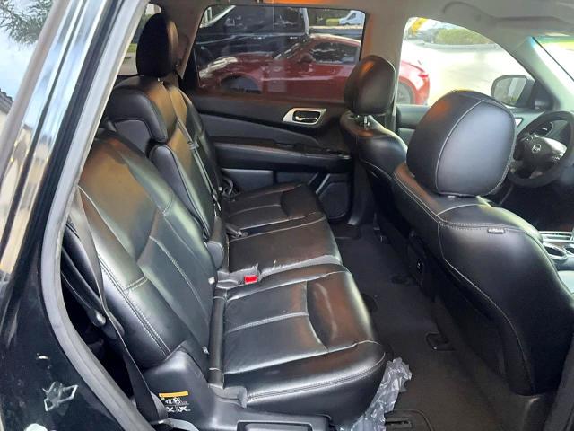 Продаж на аукціоні авто 2015 Nissan Pathfinder, vin: 5N1AR2MN4FC622518, номер лоту: 55458806
