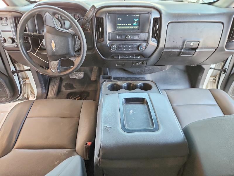 2016 Chevrolet Silverado მანქანა იყიდება აუქციონზე, vin: 1GC1KUEG8GF171579, აუქციონის ნომერი: 54076836