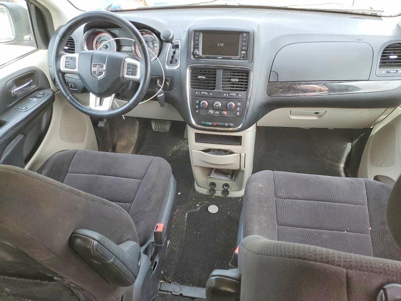 2014 Dodge Grand Caravan მანქანა იყიდება აუქციონზე, vin: 2C4RDGBG5ER166722, აუქციონის ნომერი: 54065326