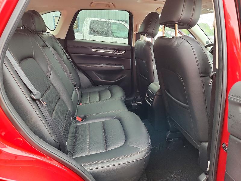 53126546 :رقم المزاد ، JM3KFBDL5H0144976 vin ، 2017 Mazda Cx-5 مزاد بيع