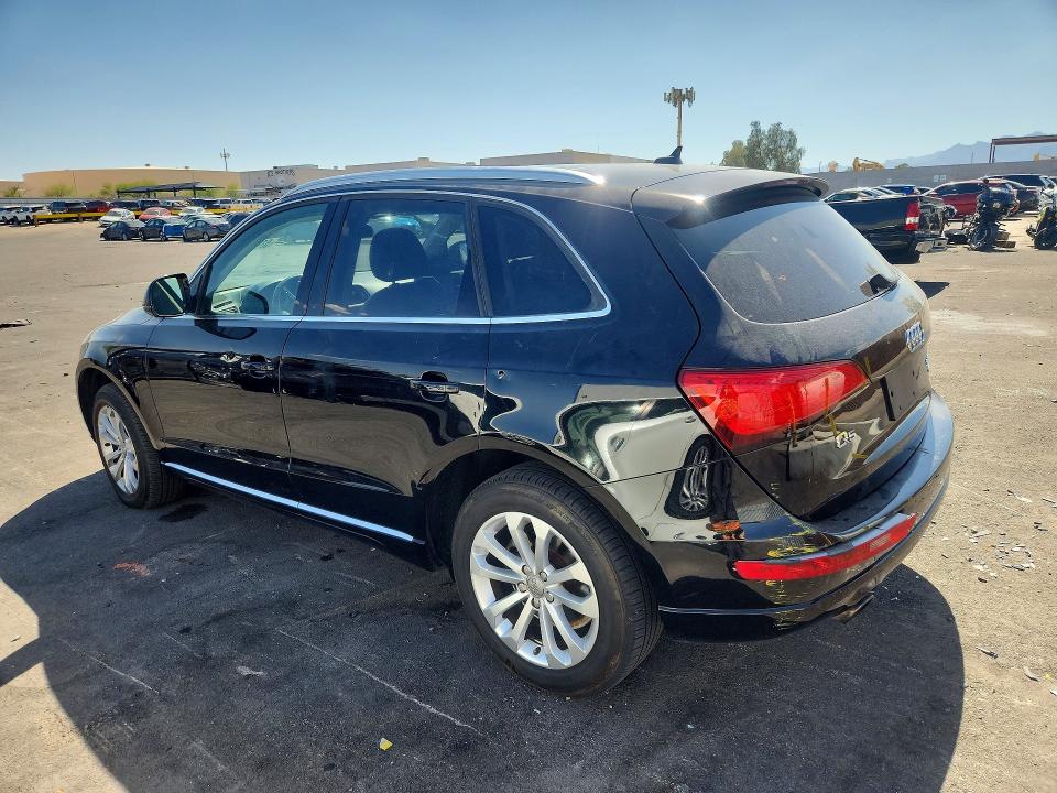 2013 Audi Q5 მანქანა იყიდება აუქციონზე, vin: WA1CFAFP3DA058538, აუქციონის ნომერი: 53913966