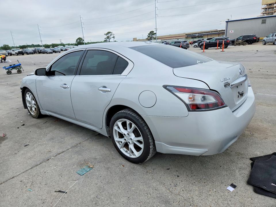 52684556 :رقم المزاد ، 1N4AA5AP8CC817879 vin ، 2012 Nissan Maxima مزاد بيع