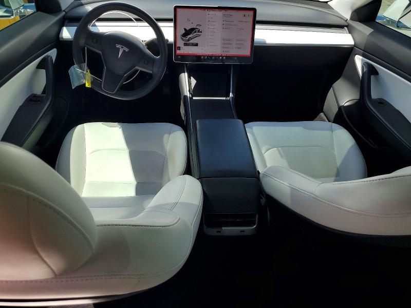 54540496 :رقم المزاد ، 5YJ3E1EB8LF601256 vin ، 2020 Tesla Model 3 مزاد بيع